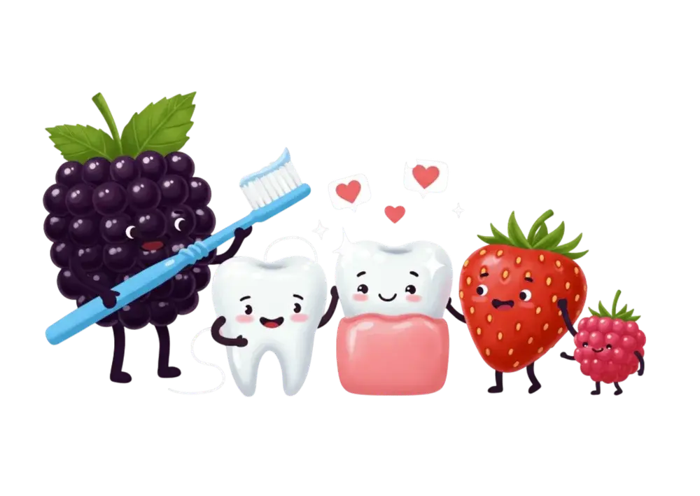 Tooth Berry Kids